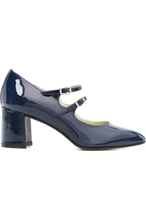 Carel Escarpins Mary Jane Tabi 60 mm