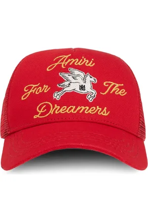 AMIRI Casquette à slogan brodé