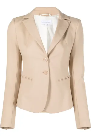 Patrizia Pepe Blazer à coupe cintrée
