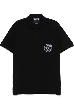 VERSACE Polo V-Emblem