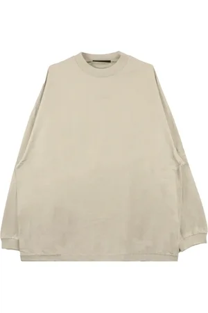 FEAR OF GOD T-shirt à logo brodé