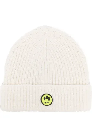 BARROW Bonnet à patch Smiley
