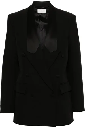COPERNI Blazer à boutonnière croisée