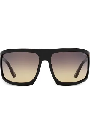 Tom Ford Lunettes de soleil Clint-02