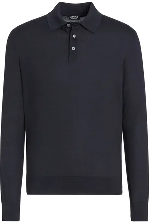 Ermenegildo Zegna Polo en cachemire