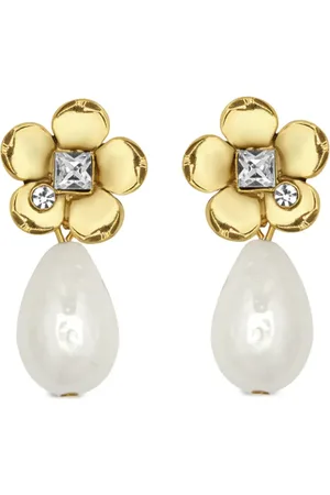 Oscar de la Renta Boucles d