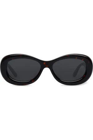 Courrèges Lunettes de soleil Reve à monture ovale