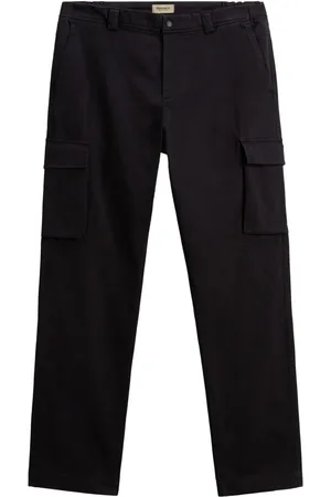 Woolrich Pantalon droit à poches cargo