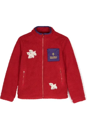 The Animals Observatory Veste Shrew Fleece
