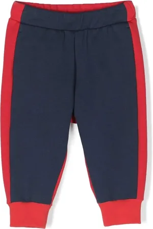 Roberto Cavalli Pantalon de jogging à logo imprimé