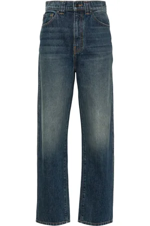 Khaite Jean droit à taille haute