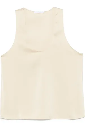 Patrizia Pepe Haut en satin