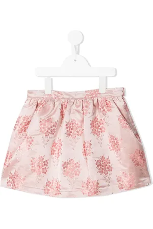 HUCKLEBONES LONDON Jupe à fleurs