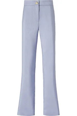 GENNY Pantalon à coupe évasé