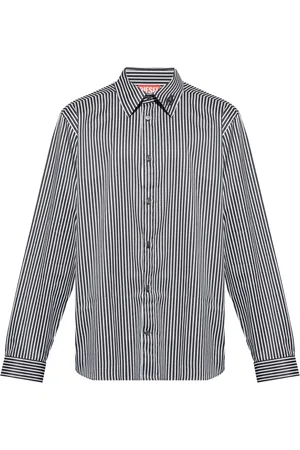 Diesel Chemise rayée S-Turner-Stripe-D