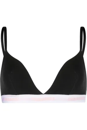 Dsquared2 Soutien-gorge Technicolor à bande logo