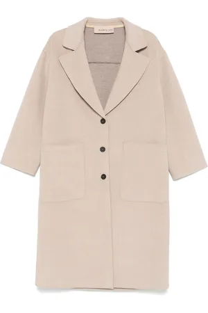 BLANCA Manteau en feutre