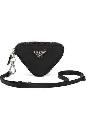 Prada Pochette Re-Nylon à logo