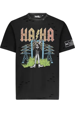 HACULLA T-shirt Feelin Electric