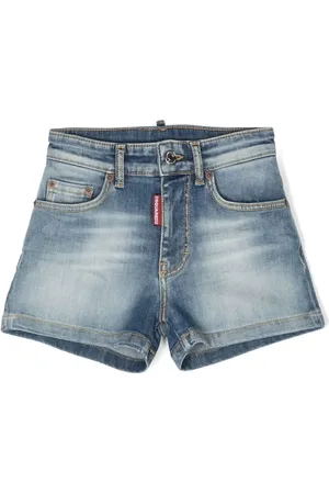 Dsquared2 Short Calzoncini en jean