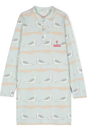 The Animals Observatory Robe-polo Dragon