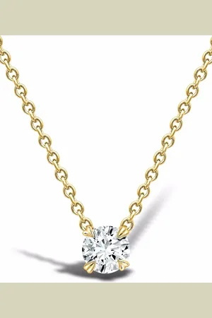 Pragnell Collier Windsor en 18ct serti de diamants 0.32ct