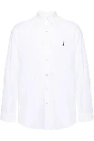 Ralph Lauren Chemise Polo Pony à boutonnière