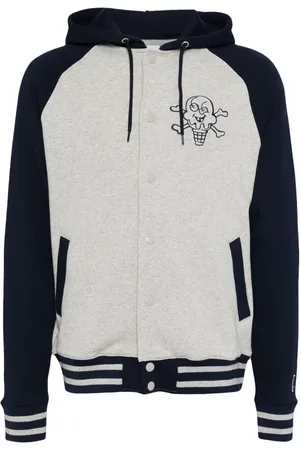 ICECREAM Veste en coton à logo imprimé