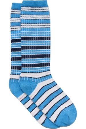 Marni Chaussettes à rayures
