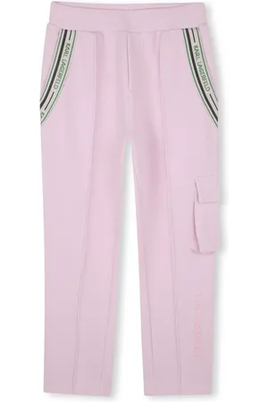 Karl Lagerfeld Pantalon de jogging à logo brodé