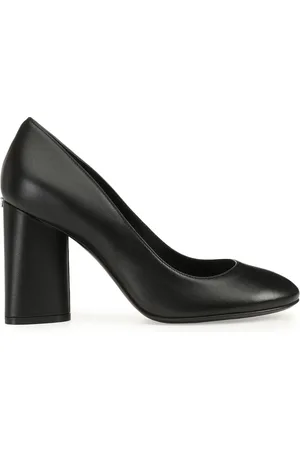 Sergio Rossi Escarpins Pillier en cuir