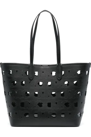 Michael Kors Grand sac cabas en cuir