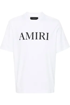 AMIRI T-shirt à logo imprimé