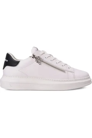 Karl Lagerfeld Baskets Kapri NFT à design bicolore