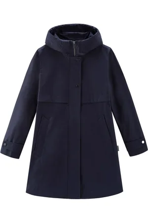 Woolrich Parka en coton à capuche