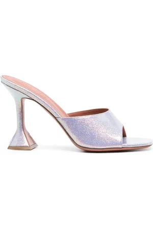 Amina Muaddi Mules Lupita 95 mm
