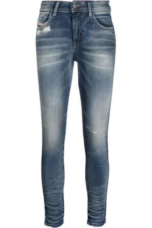 Diesel Jean 2017 Slandy à coupe skinny