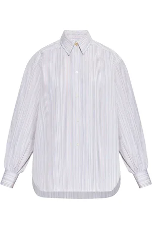 Paul Smith Chemise en coton à rayures