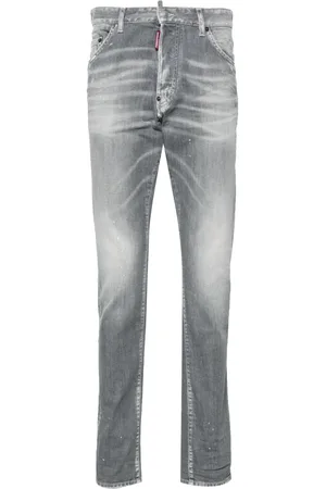 Dsquared2 Jean Cool Guy à coupe skinny