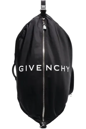 Givenchy Sac à dos G-Zip à design molletonné