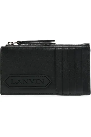 Lanvin Porte-cartes Signature