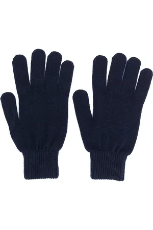 Paul Smith Knitted fitted gloves