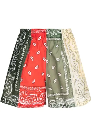 Arizona Love Short à imprimé bandana