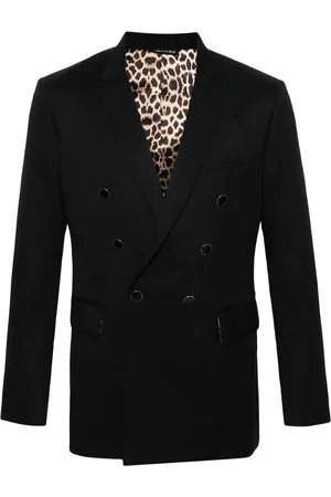 ERALDO Blazer à boutonnière croisée