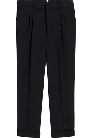 Ami Pantalon de costume en coton