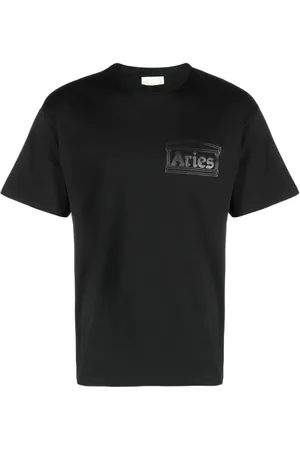 ARIES T-shirt à logo imprimé