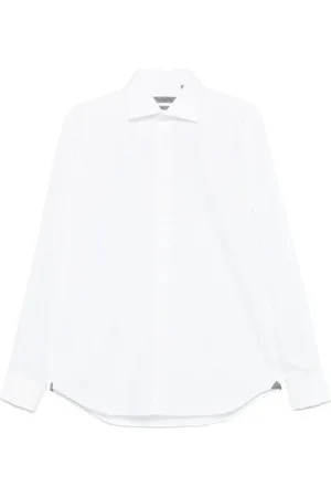 corneliani Chemise en coton
