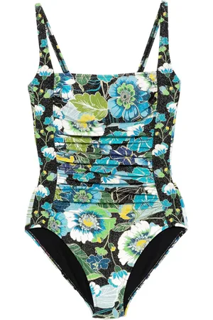 JOHNNY WAS Maillot de bain à volants