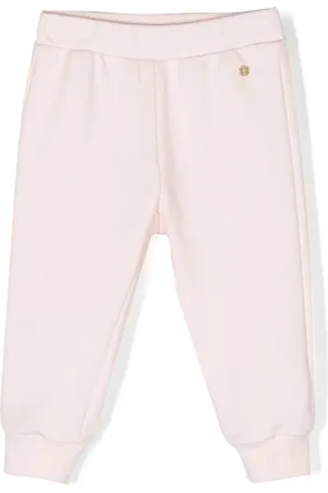Roberto Cavalli Pantalon de jogging à broderies