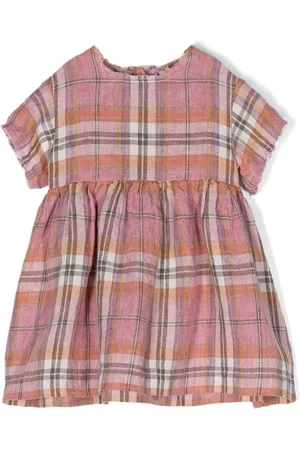 Il gufo Robe à carreaux